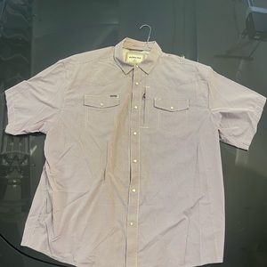 Poncho brand sport fishing shirt for men. XXL.